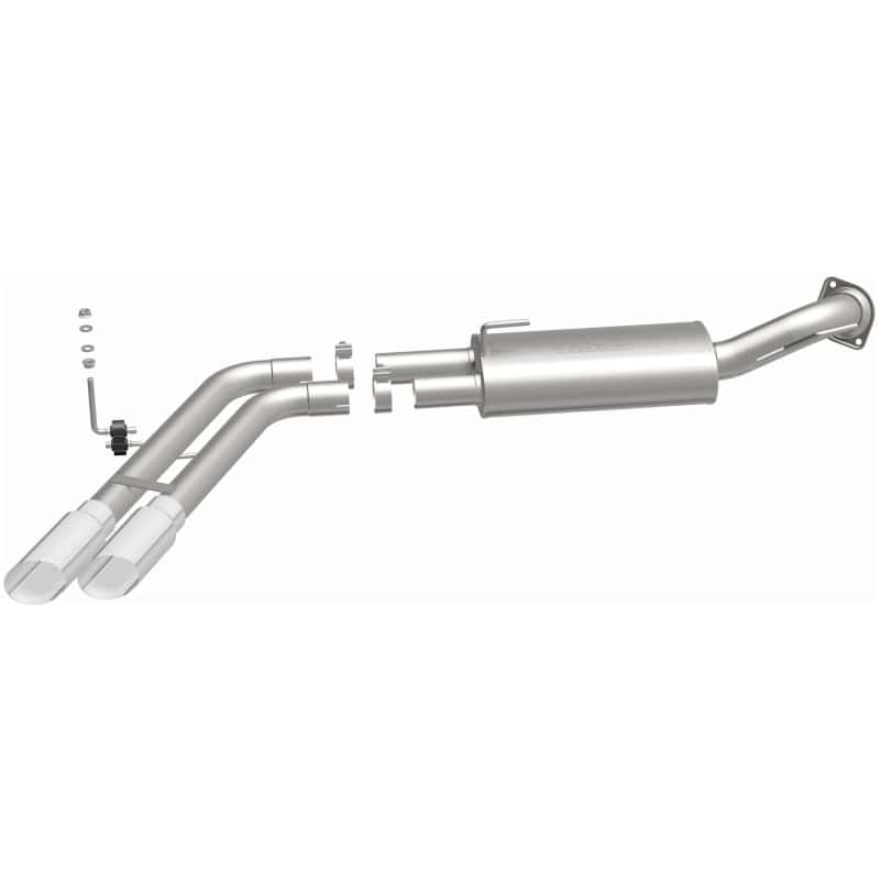 Magnaflow — MagnaFlow SYS Cat-Back 09-13 Dodge Ram 1500 3.6L
Cat-Back - view 7