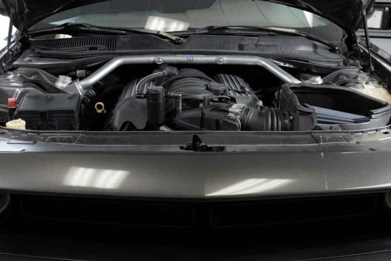 K&N Engineering — K&N 11-21 Dodge Challenger 6.4L V8 (Gas) Catch Can Oil Separator
Catch Can; Oil Separ - view 8