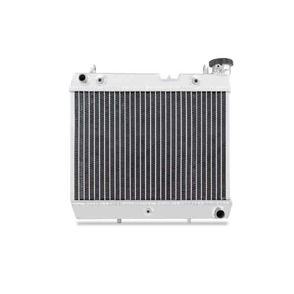 Mishimoto — Mishimoto 04-09 Honda TRX450R Aluminum Radiator - view 3