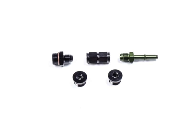 Radium Engineering — Radium Engineering Honda K-Series Fuel Rail Plumbing Kit - view 1