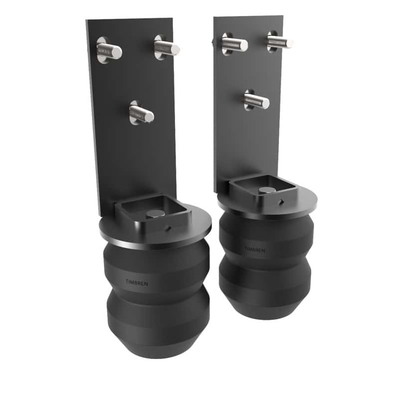 Timbren — Timbren 1998 Hino FE2620 Front Suspension Enhancement System
Susp Enhancement Sys
SuspRbrHlpSpKt - view 1