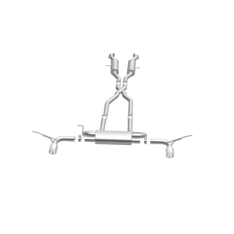 Magnaflow — MagnaFlow SYS C/B 2011 Grand Cherokee 5.7L
Cat-Back - view 22