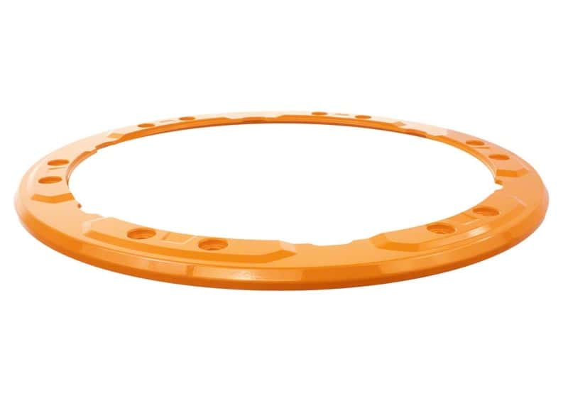 Ford Racing — Ford Racing 21-24 Bronco Bead-Lock Trim Ring - Orange
Wheel Bead Lock - view 3