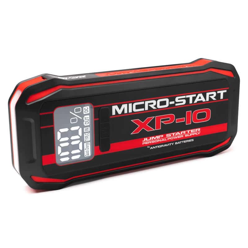 Antigravity Batteries — Antigravity XP-10 (2nd Generation) Micro-Start Jump Starter - view 2