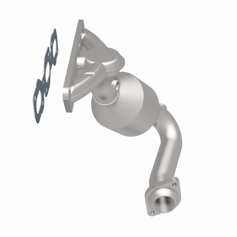 Magnaflow — MagnaFlow Conv DF 96-00 Ford Contour 2.5L / 99-02 Mercury Cougar 2.5L California - Front
California - view 14