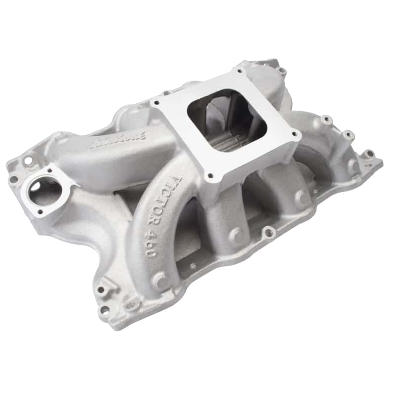 Edelbrock — Edelbrock Victor 460 850 Manifold
MANIFOLD-RACE - view 5
