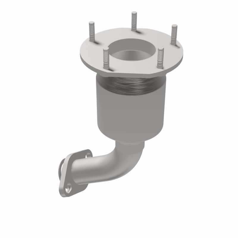 Magnaflow — MagnaFlow Conv DF 87-94 Subaru Justy Front Co
Standard Grade
Standard - view 21