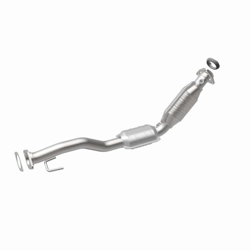 Magnaflow — MagnaFlow Conv DF 08 Trailb/Envoy 4.2L OEM
OEM Grade
OEM - view 19
