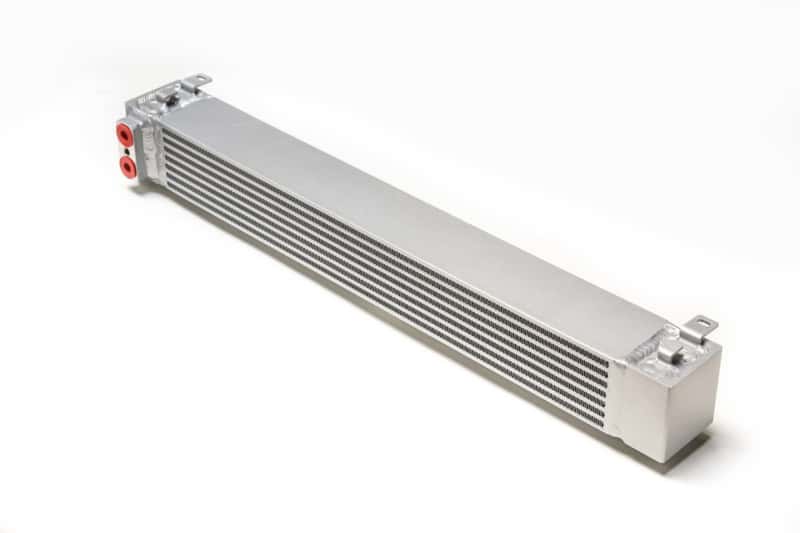 CSF — CSF 00-06 BMW M3 (E46) Race-Spec Dual-Pass Oil Cooler
CSF Oil Cooler - view 2