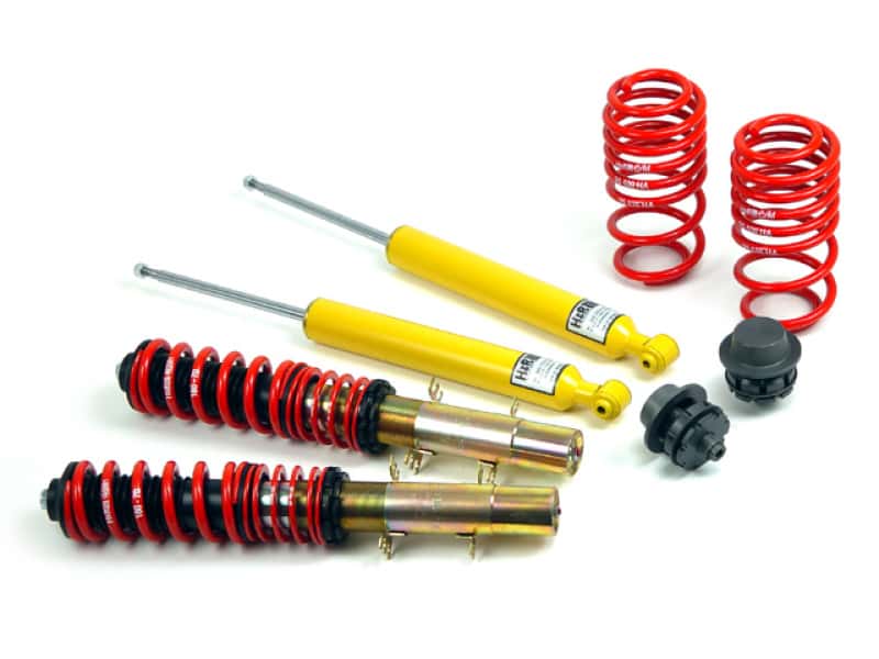 H&R — H&R 98-05 Volkswagen Golf/Jetta VR6/TDI/1.8T MK4 Street Perf. Coil Over
Street Perf.CoilOver - view 2