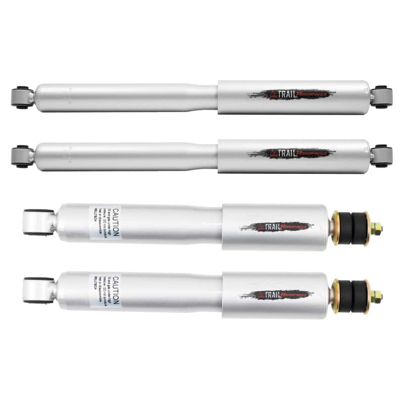 Belltech — Belltech Street Performance Shock Set 2012 Ford F-350
SHOCK ABSORBER SET - view 3