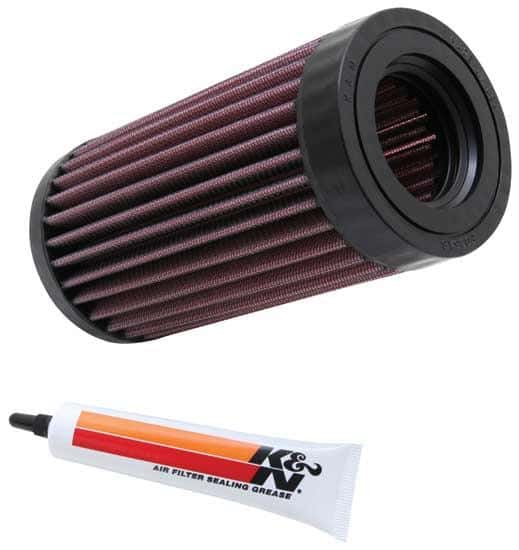 K&N Engineering — K&N 00-09 Kawasaki KAF620 High-Flow Original Lifetime Engine Air Filter
Air Filter - view 2