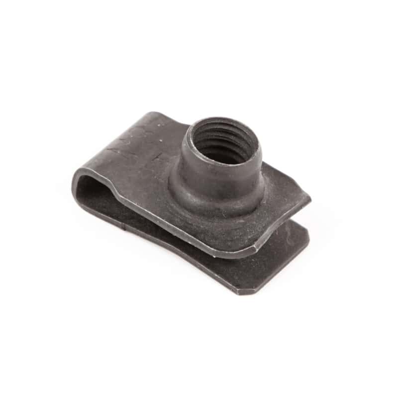 OMIX — Omix U-Nut M8-1.25- 84-07 YJ/XJ/ZJ/KJ/MJ/SJ
Spare Tire Nut - view 1