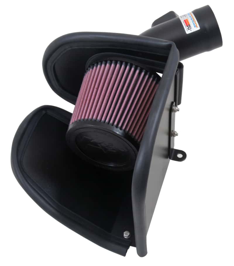 K&N Engineering — K&N 14-15 Mini Cooper 1.5L Typhoon Performance Intake Kit
Performance Air Inta
Air Intake System - view 1