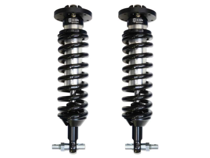 ICON — ICON 07-18 GM 1500 1-3in 2.5 Series Shocks VS IR Coilover Kit
GM 1500 COILOVER KIT - view 1