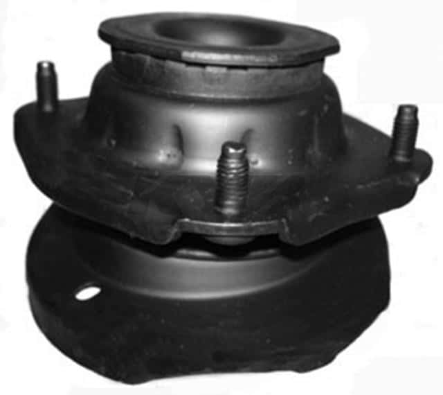 KYB — KYB Shocks & Struts Strut Mounts Rear Left KIA Spectra 2000-04 - view 4