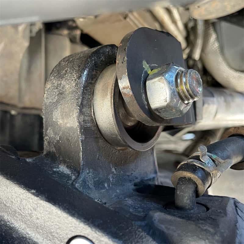 RockJock — RockJock JL/JT Johnny Joint Uni-Ball for 3-Links Factory Diffs Only w/ Installation Tool
Axle Housing - view 2