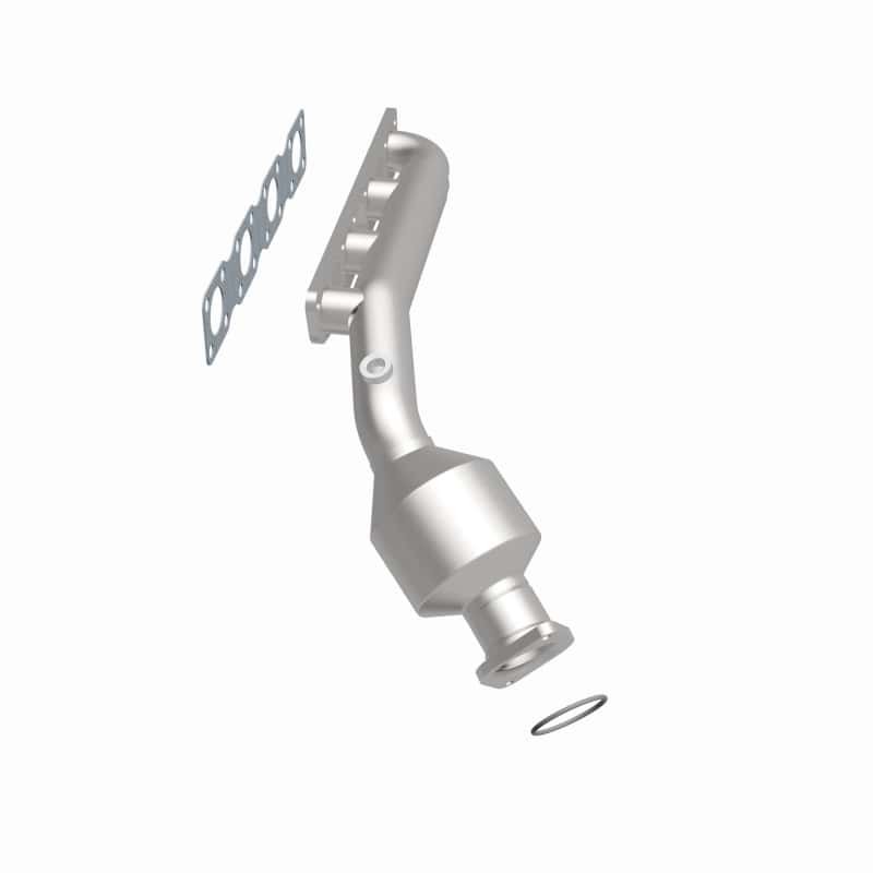Magnaflow — Magnaflow Conv DF 2003-2004 M45 V8 4.5 OEM Manifold
OEM Grade
OEM - view 12