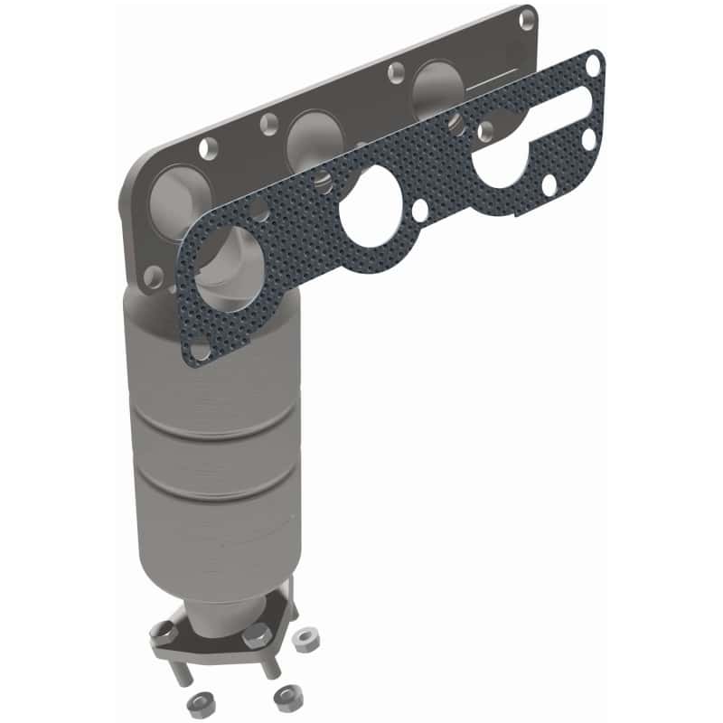 Magnaflow — Magnaflow Conv DF 04-05 Suzuki Verona 2.5L
California - view 3