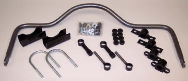 Hellwig — Hellwig 95-00 Chevrolet Tahoe Solid Heat Treated Chromoly 1-1/8in Rear Sway Bar
REAR SWAY BAR - view 2