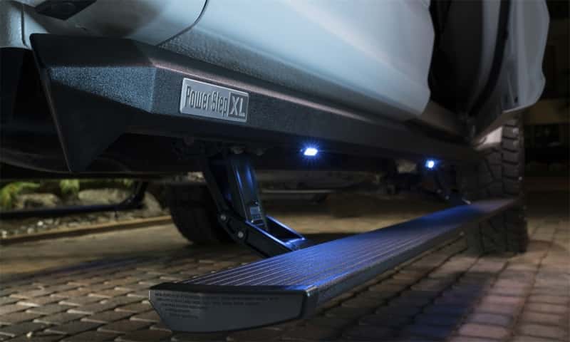 AMP Research — AMP Research 22-23 Toyota Tundra Crewmax PowerStep XL - Black
Power Running Board
PowerStep XL - view 4
