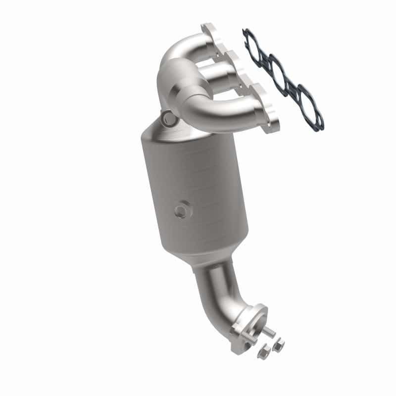 Magnaflow — MagnaFlow Conv Direct Fit Federal Front SS 2007 Chrysler Pacifica Base/Limited/Touring 4.0L/241
OEM Grade
OEM - view 24
