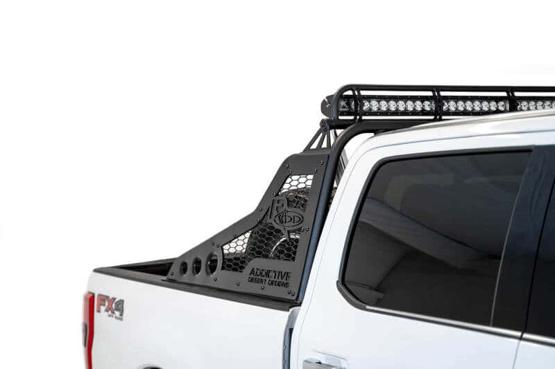 Addictive Desert Designs — Addictive Desert Designs 17-21 Ford Super Duty Race Series Chase Rack
TrkCabProt/HeadRk
Chase Rack - view 18