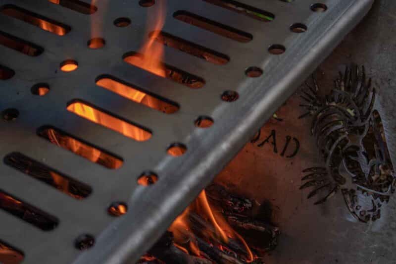 Fishbone Offroad — Fishbone Offroad Portable Fire Pit - view 14