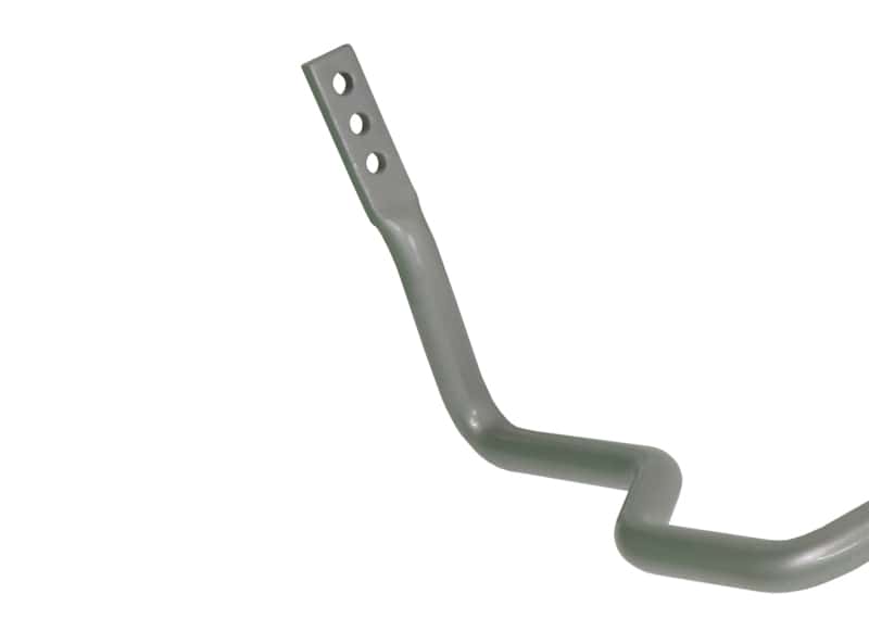Whiteline — Whiteline 10/89-99 Subaru Legacy Rear 22mm Swaybar- X-heavy duty adjustable
Sway Bar - view 5
