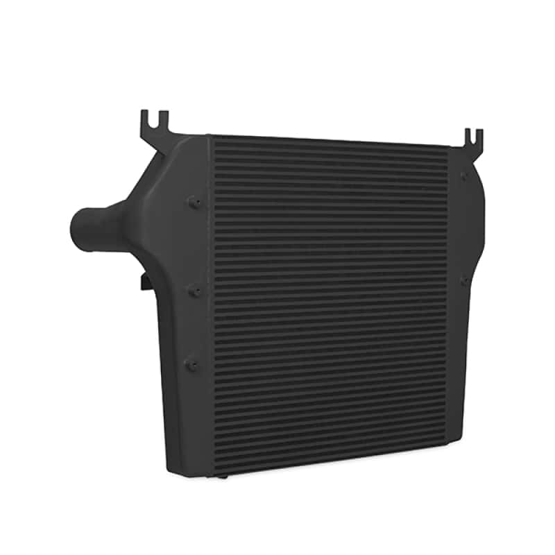 Mishimoto — Mishimoto 10-12 Dodge 6.7L Cummins Intercooler (Black)
Intercooler Kit - view 5
