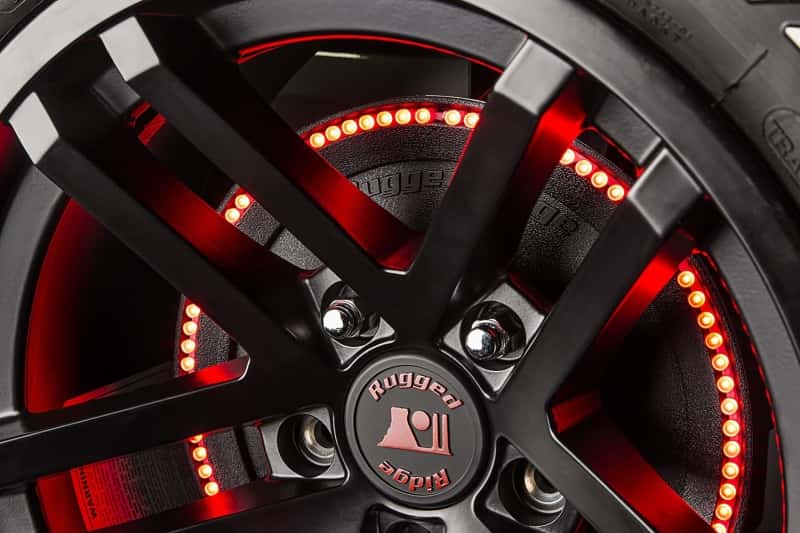 Rugged Ridge — Rugged Ridge 3rd Brake Light LED Ring
OFFROAD_LIGHTING
Exterior LED - view 9