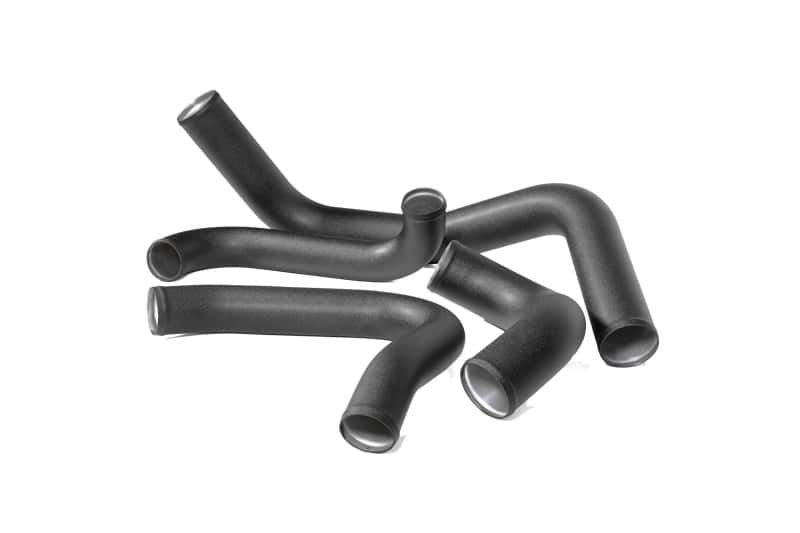 Perrin Performance — PERRIN 22-25 Subaru WRX Front Mount Intercooler Kit (Black Tubes & Silver Core) - view 18