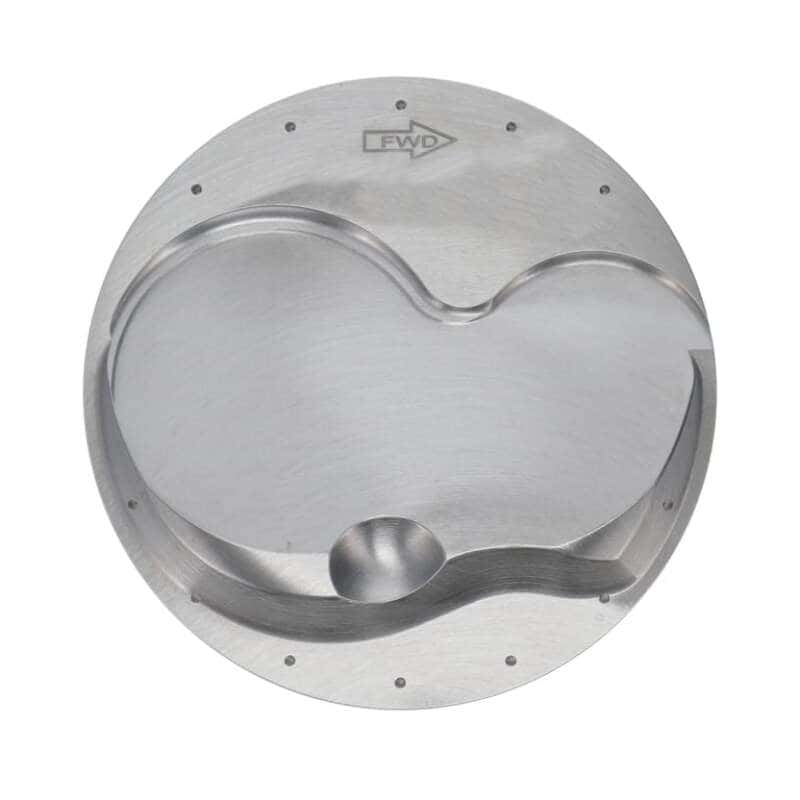 Wiseco — Wiseco Chevy LSX 3.905in Bore 1.110in CH 8.80 CC Piston Set
Piston Set - view 10