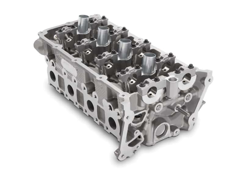 Ford Racing — Ford Racing Mustang GT350 5.2L Cylinder Head RH - Semi Finished - view 2