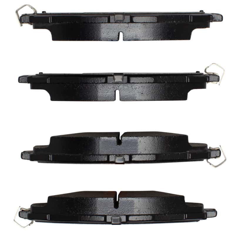 DFC — DFC 06-19 Lexus HS250H Front Active Performance Pads - Low Metallic
DFC Brake Pad Set - view 4