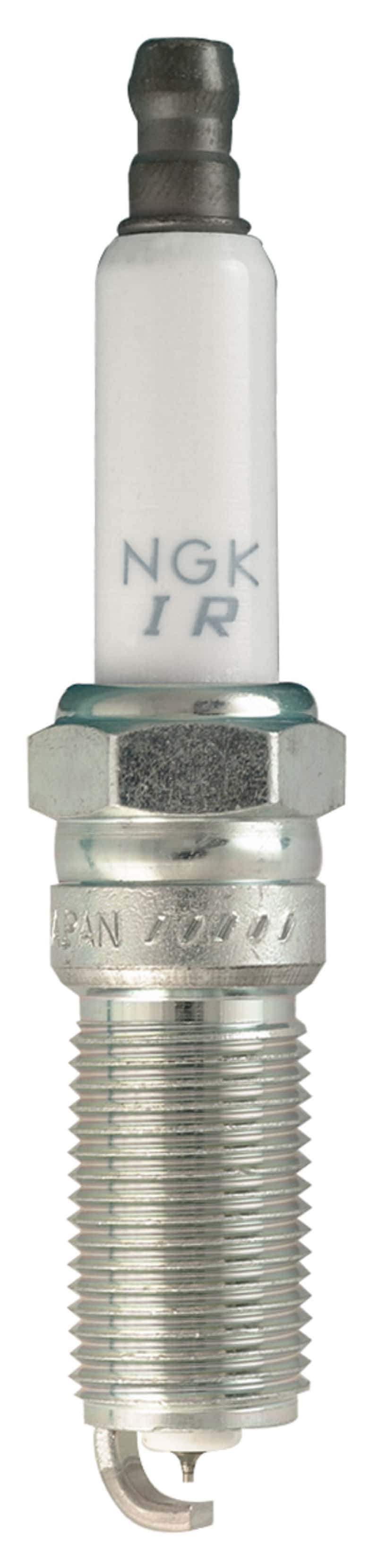 NGK — NGK Iridium/Platinum Spark Plug Box of 4 (ILTR5E11) - view 1