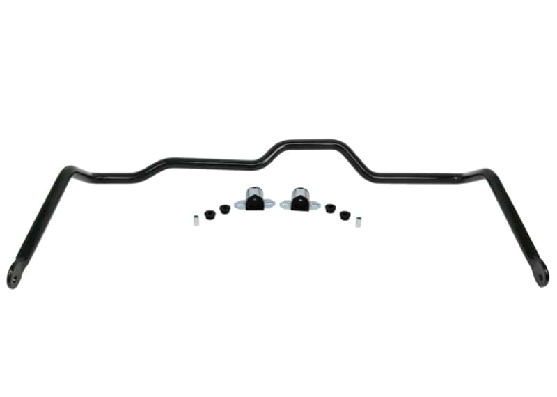 Whiteline — Whiteline Toyota Landcruiser 80/105 Series Rear 30mm X Heavy Duty Fixed Swaybar
Sway Bar - view 5