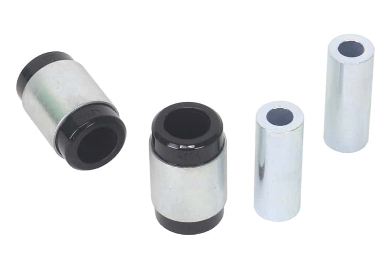 Whiteline — Whiteline 09-21 Nissan 370z & 2023+ Z Rear Lower Control Arm - Inner Rear Bushing Kit
Control Arm Bushing - view 3
