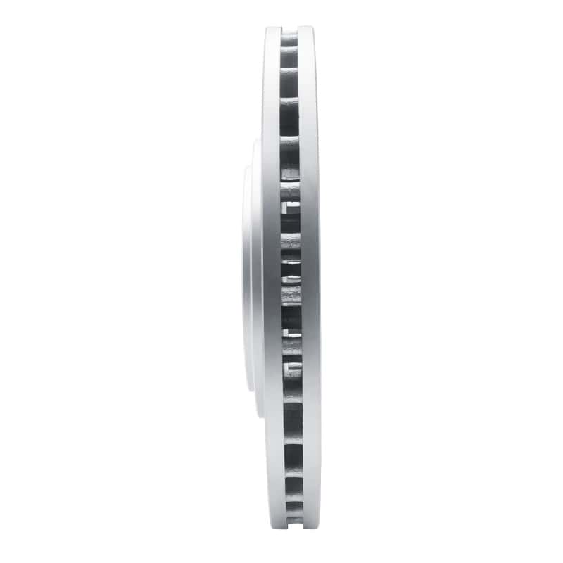 DFC — DFC 18-25 Dodge Durango Front Slotted Hi-Carbon Alloy Geomet Coated Rotor - view 3