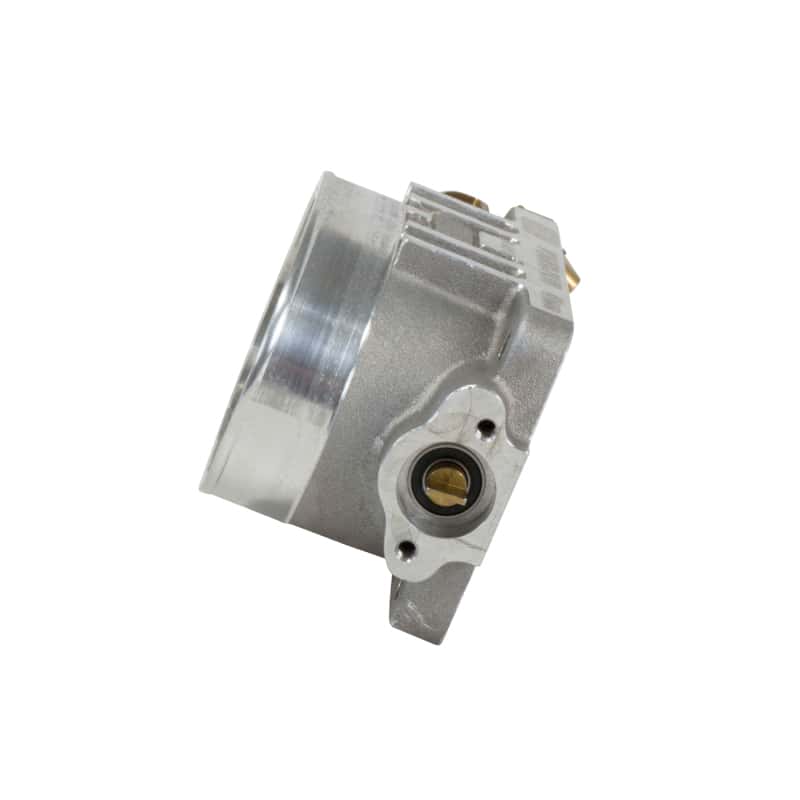 BBK — BBK 03-04 Mustang Cobra 4.6 4V SC Twin 65mm Throttle Body BBK Power Plus Series
Throttle Body
TBdyAssy - view 12