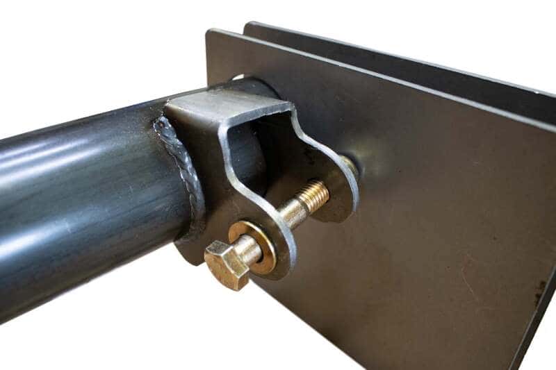 RustBuster — Rustbuster Rear Fuel Tank Crossmember - view 3