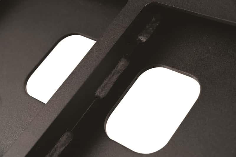 Rugged Ridge — Rugged Ridge Spare Tire Relocation Bracket 18-20 Jeep Wrangler JL
Spare Tire Bracket
OFFROAD_BUMPERS - view 8