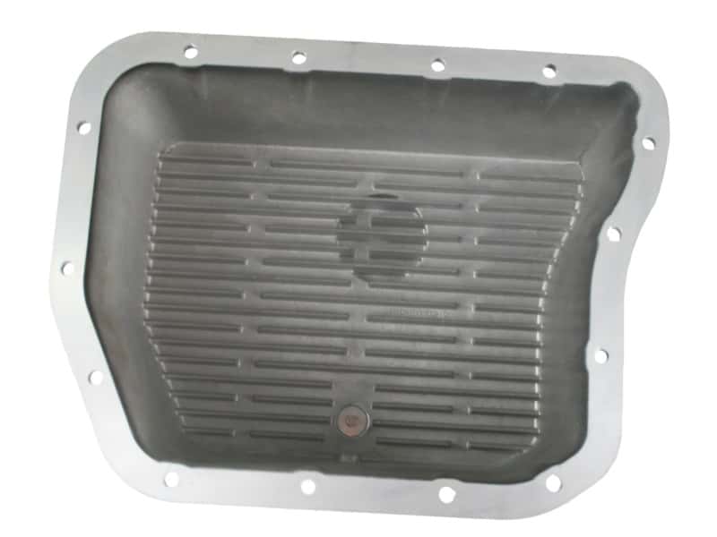 aFe — aFe Power Cover Trans Pan Machined COV Trans Pan Dodge Diesel Trucks 94-07 L6-5.9L (td) Machined
A/TOilPan - view 3
