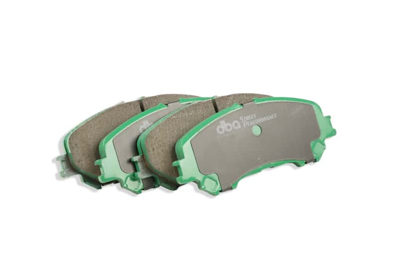 DBA — DBA 14-22 Nissan Rogue Sport Front SP Performance Brake Pads
Brake Pad - view 4