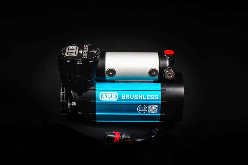 ARB — ARB Brushless Single Motor On-Board 12V Air Compressor Kit
Air Compressor - view 5