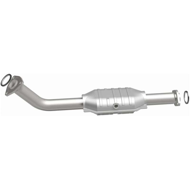 Magnaflow — MagnaFlow Conv DF 04-06 Tundra 4.7L P/S frt O
OEM Grade
OEM - view 5