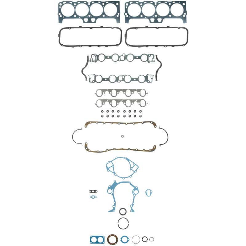 Fel-Pro — Fel-Pro Ford F-250 260-1013 Engine Gasket Set - view 2