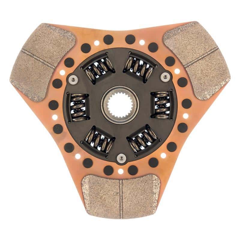 Exedy — Exedy Stage 2 Replacement Clutch Disc (Fits 15950 & 15950HD)
Clutch Plate (Disc)
Replacement Parts - view 3