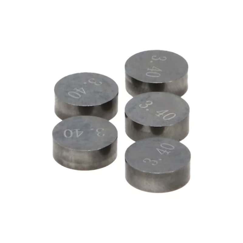 Wiseco — Wiseco Valve Shim Refill Kit- 9.48 x 3.40mm (5)
Valve Shim - view 5