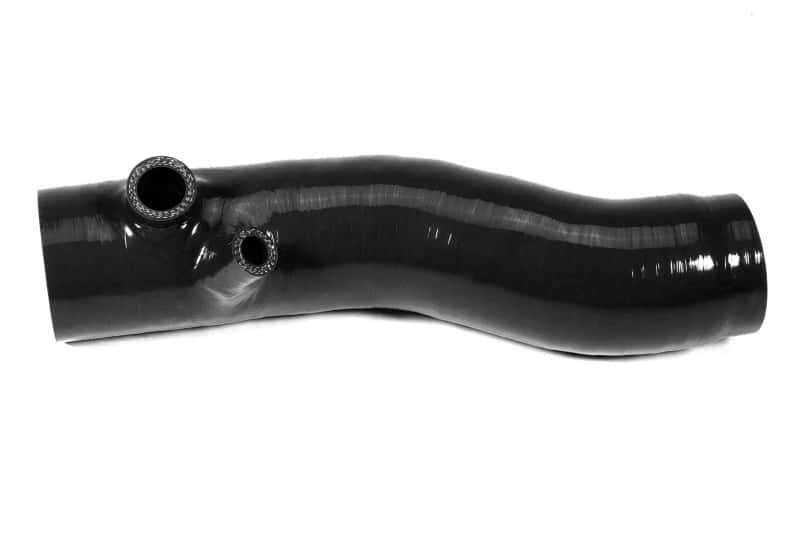 Perrin Performance — Perrin 2022+ Subaru WRX Long Type Turbo Inlet Hose - Black - view 6